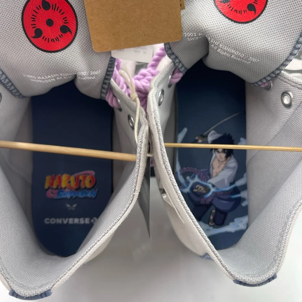 Converse High-Top Men’s A14837C
CTAS HI
FOSSILIZED/VINTAGE WHIT
NARUTO SHIPPUDEN - Picture 14 of 16